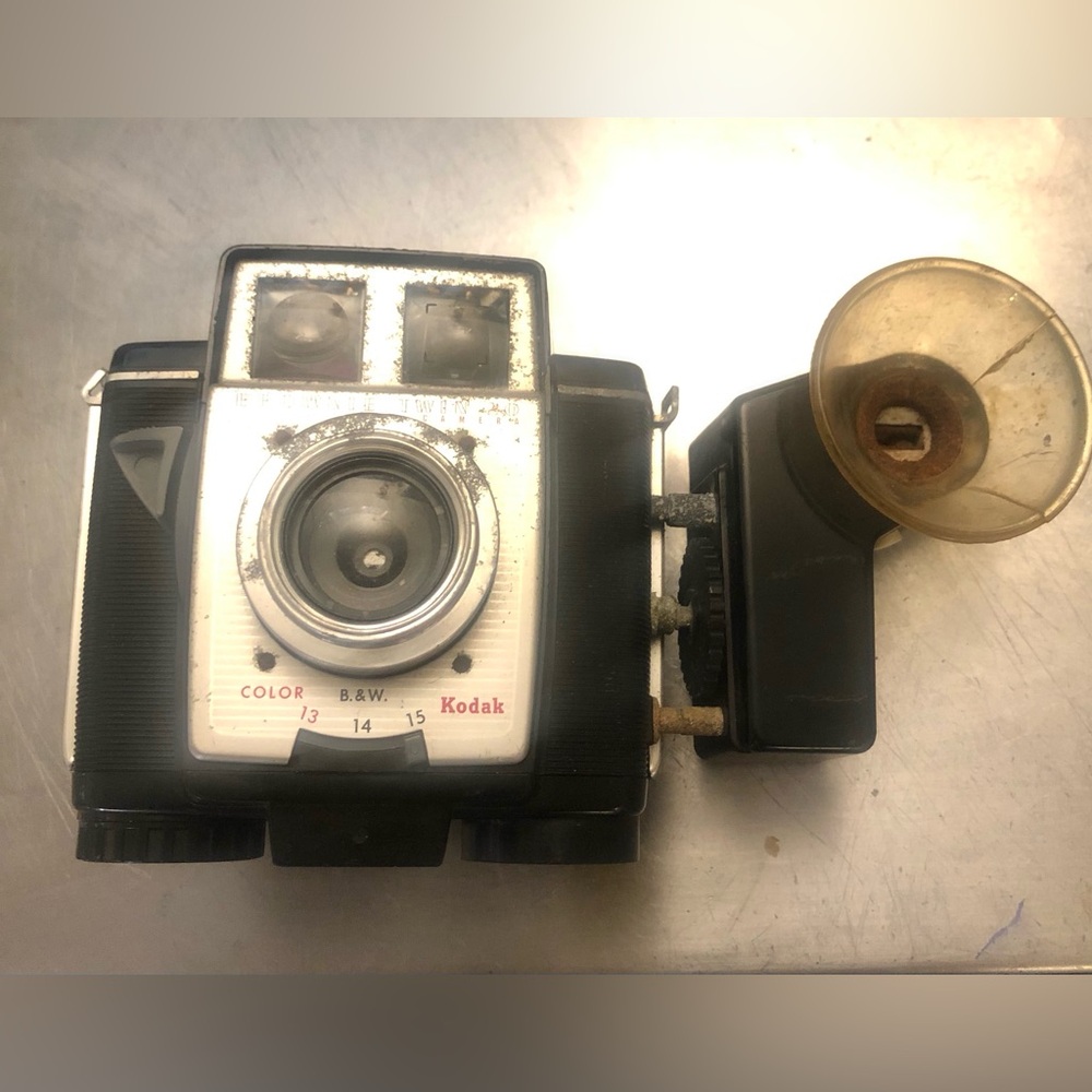 Vintage Kodak